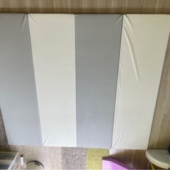 大阪熊 プレイマット 200×180×4cmの画像