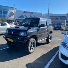 スズキ ジムニー JB23 リフトアップ MT 令和8年8月車検の画像
