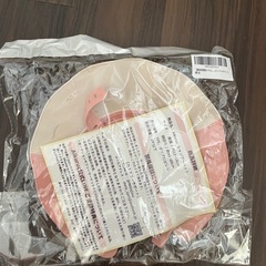 シャンプーハット新品　差し上げますの画像