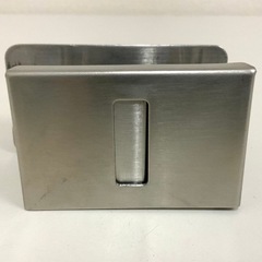 杉田エース ラバトリー表示器 トイレ表示器 トイレ鍵 左右兼用式 SUS304ステンレス ホームセンター在庫品の画像