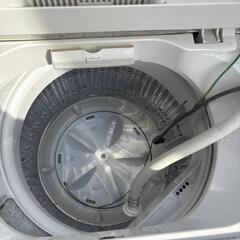 2021年製 洗濯機 YAMADASELECTの画像