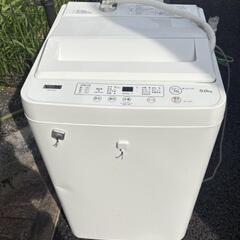 2021年製 洗濯機