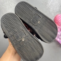 ハローキティ　サンダル16cmの画像
