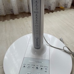 扇風機（HITACHI）の画像