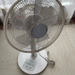 扇風機（HITACHI）の画像