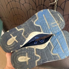 ニューバランススニーカー　27.5cmの画像