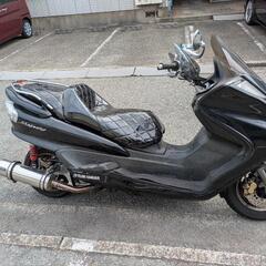 ヤマハ　マジェスティ250の画像