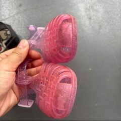 マイメロ　サンダル16cm サンリオの画像