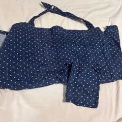🌈美品　授乳ケープ　収納袋付きの画像