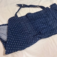 🌈美品　授乳ケープ　収納袋付きの画像