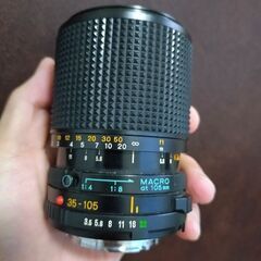 優良品2　MINOLTA MD ZOOM ROKKOR 35-1...