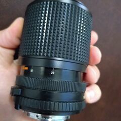 優良品2　MINOLTA MD ZOOM ROKKOR 35-105mm F3.5-4.5の画像