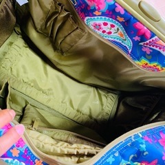 値下げ❗️★旅行バックキャスター付★の画像