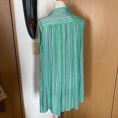 キューティーブロンド♡薄手ブラウスの画像