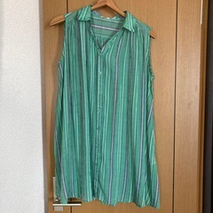 キューティーブロンド♡薄手ブラウスの画像