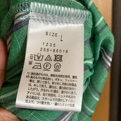 キューティーブロンド♡薄手ブラウスの画像
