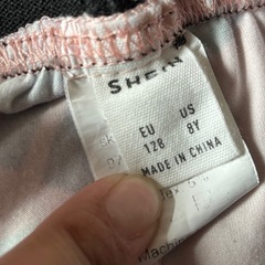 SHEINセットアップの画像