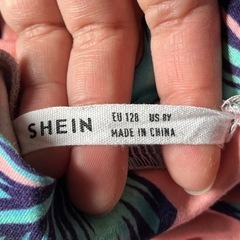 SHEINセットアップの画像