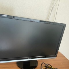 【値下げ】 Dell ST2420Lb ディスプレイ 本体 24インチの画像