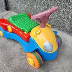 子供用おもちゃの画像