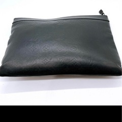 LOUIS VUITTON ポシェット ディスカバリー モノグラムシャドウの画像