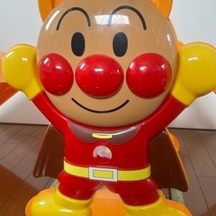 アンパンマン　すべり台の画像