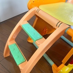 アンパンマン　すべり台の画像