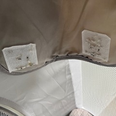ベビーサークルの画像