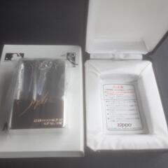 2007 松坂大輔　zippo ライターの画像