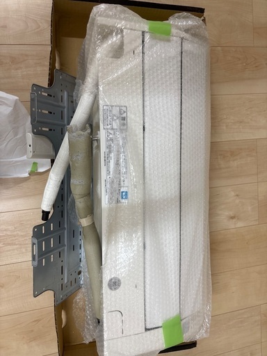 お譲り先決まりました　2016年製造　ルームエアコン