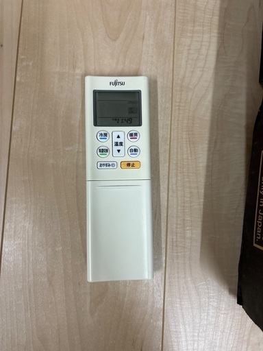 お譲り先決まりました　2016年製造　ルームエアコン