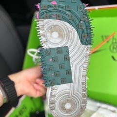 【値下げ】Off-White AIR FORCE1 MID SP(23cm)の画像