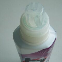 【ご成約済】トップ部屋干し クリアリキッド抗菌洗剤（ボトル・未開封）の画像