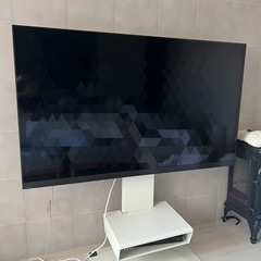 【決まりました】REGZA 65インチ　テレビ　ジャンク品