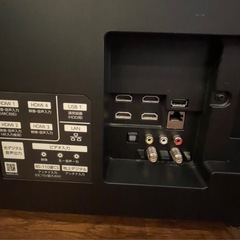 フナイ　FUNAI 液晶テレビ　4K  FL 43UB4000の画像