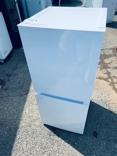 ♦Haier ノンフロン冷凍冷蔵庫【2024年製】OBBR-121A