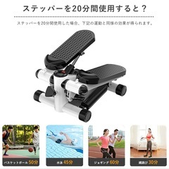 ステッパーの画像