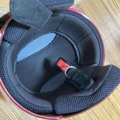 スクーター　ヘルメットの画像