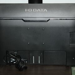 71393★I-O DATA 31.5型4K液晶モニター LCD-M4K321XVB (1) 【アイ・オー・データ/4K対応＆広視野角VAパネル採用/スタンド付属無し】の画像