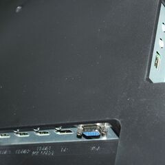 71393★I-O DATA 31.5型4K液晶モニター LCD-M4K321XVB (1) 【アイ・オー・データ/4K対応＆広視野角VAパネル採用/スタンド付属無し】の画像