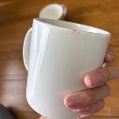 バラバラ　食器の画像