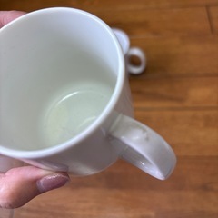 バラバラ　食器の画像