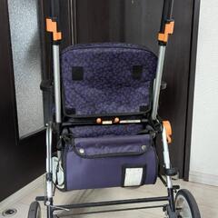 シルバーカーの画像