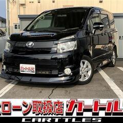 【自社ローン】ヴォクシー ZS　☆彡 オンライン商談OKの画像