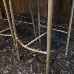 ハイチェアーの画像