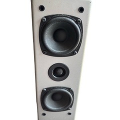 【中古品】値下げ　CAV ウーファーセットの画像