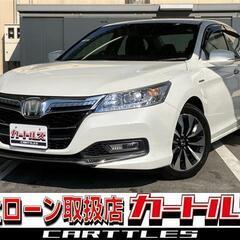 【自社ローン】アコードハイブリッド 2.0 EX　☆彡オンライン商談OKの画像