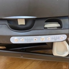 コンビ　ネムリラ　電動バウンサーの画像