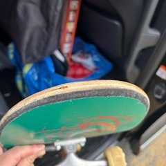 【値下げ】スケボーの画像