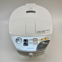 ピーコック　2.2L 電気ポットの画像